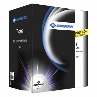 Мячики для настольного тенниса DONIC 1T-TRAINING 120 шт