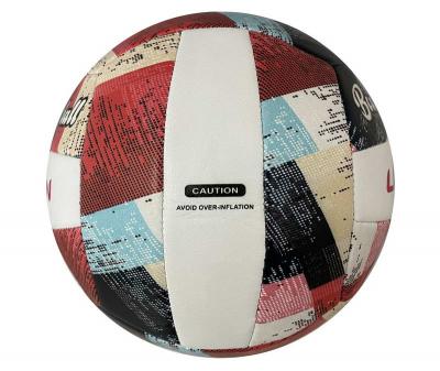 Мяч волейбольный Larsen Beach Volleyball Pink/Blue