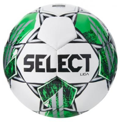Мяч футбольный SELECT Liga V25, FIFA Basic 3855160585