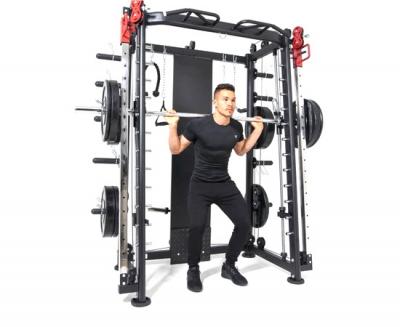 Мультистанция, машина Смита DFC Gorilla Sport 100822