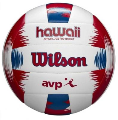 Набор мяч и фрисби WILSON Hawaii AVP