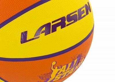 Мяч баскетбольный Larsen All Stars