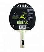 Ракетка для настольного тенниса STIGA Break WRB, ITTF накладка