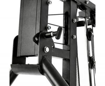 Силовой комплекс DFC HomeGym D5125 стек 81.5 кг