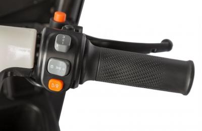 Электротрицикл Rutrike Gelbert Sarin 48V/60V 1000Вт