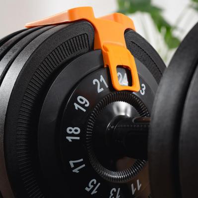 Регулируемая гантель 24 кг Genau Best Dumbbell