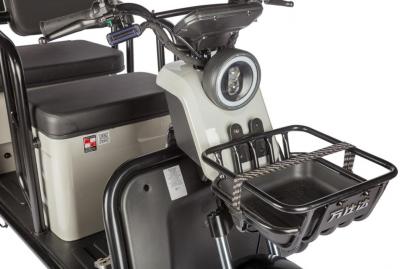 Электротрицикл Wanshida LC300 60V 1000Вт