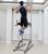 Турник - брусья Power Tower DFC Homegym G040 Турник - брусья Power Tower DFC Homegym G040
