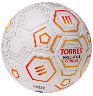 Мяч футбольный TORRES Freestyle Control F3231765, размер 5