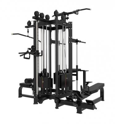 Мультистанция 4-х позиционная Insight Fitness TB66