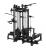 Мультистанция 4-х позиционная Insight Fitness TB66 Мультистанция 4-х позиционная Insight Fitness TB66
