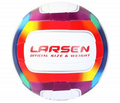 Мяч волейбольный пляжный Larsen Beach Volleyball Rainbow