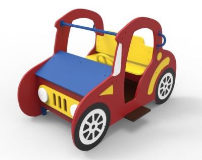 Игровое оборудование Машинка Жук ИО-52.25