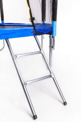 Батут с внешней сеткой и лестницей DIAMOND FITNESS External 16ft