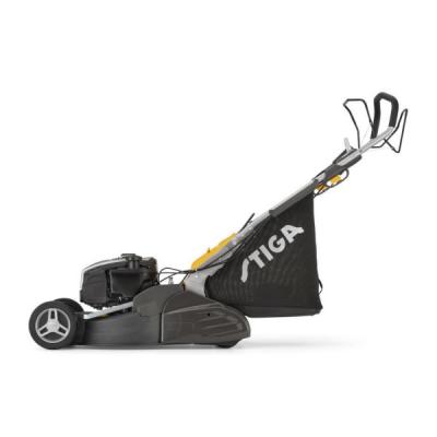Бензиновая газонокосилка Stiga TWINCLIP 50 SVE-R B