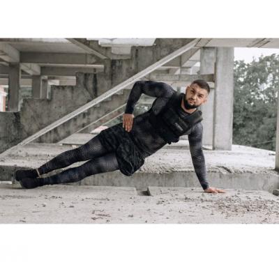 Жилет-утяжелитель Hard Training DIKO FILIPPOV 18кг