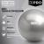 Мяч гимнастический GYM BALL ANTI-BURST, 65 см