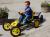 Веломобиль BERG Buddy John Deere BFR 24.21.24.01