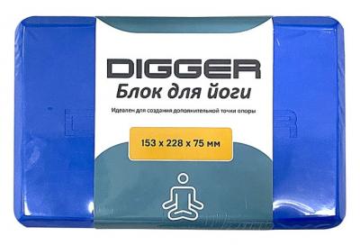 Блок для йоги Hasttings Digger HD22E1