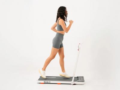 Беговая дорожка Genau Stride X White