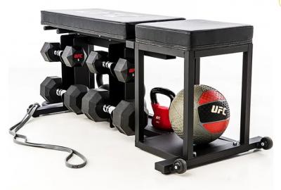 Скамья мультипозиционная UFC Zone+ UHB-75649
