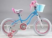 Детский велосипед Royal Baby Stargirl Steel