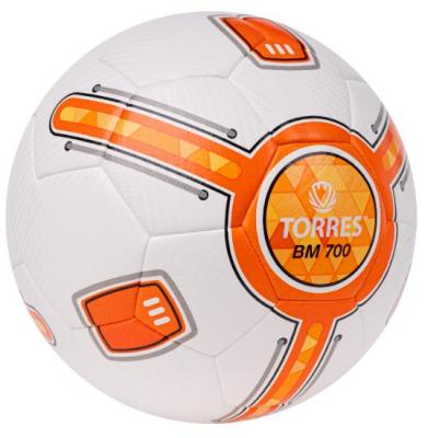 Мяч футбольный TORRES BM700 F323635, размер 5