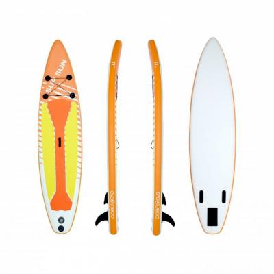 SUP борд EVO FITNESS SUP SUN 11
