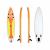 SUP борд EVO FITNESS SUP SUN 11