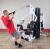 Профессиональная четырехсторонняя станция Body Solid exm-3000lp (Силовой комплекс Body Solid EXM3000LPS/EXM3000LP)
