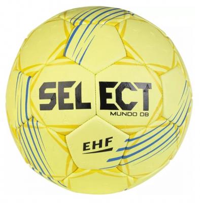 Мяч гандбольный SELECT Mundo V24, EHF Approved, Размер 2