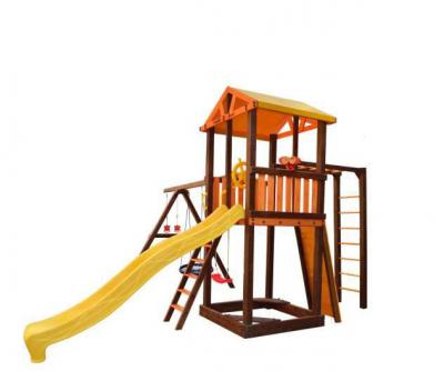 ИК Perfetto sport Pitigliano-7 + качели Паутина