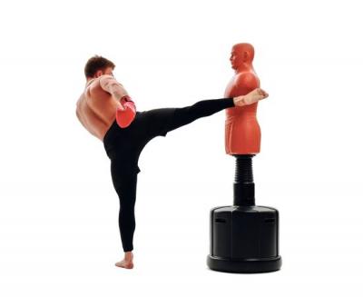 Манекен Boxing Punching Man-Heavy без регулировки TLS-B