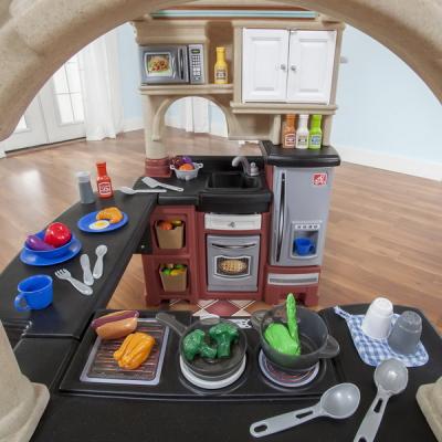 Игровая кухня Веселые Поварята 8562KR