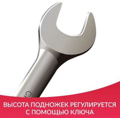 Кресло-каталка для инвалидов Армед H 030C