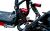 Электротрицикл WHITE SIBERIA TRIKE MINI BLACK 1500W Шоссейные колёса Электротрицикл WHITE SIBERIA TRIKE MINI BLACK 1500W Шоссейные колёса