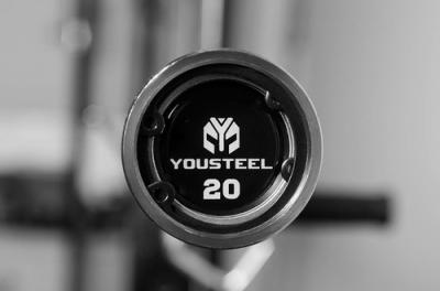 Гриф CrossTraining bar CT-20 Мужской
