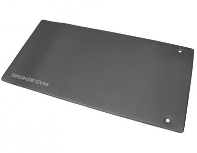 Мат тренировочный с люверсами BRONZE GYM,120x60x0,8 см