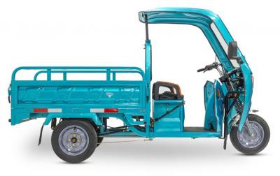 Грузовой электротрицикл Rutrike Глобус NEXT 1500 60V1200W