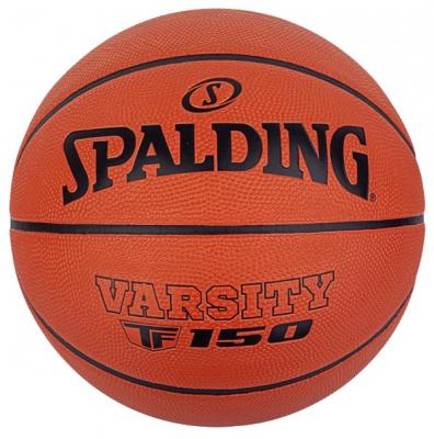 Мяч баскетбольный SPALDING TF-150 Varsity 84326z, размер 5