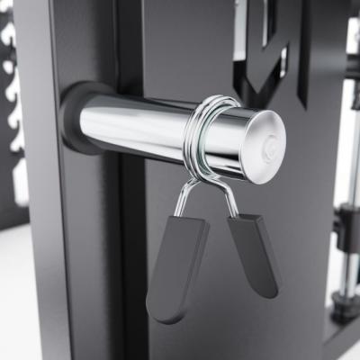 Мультистанция, машина Смита STEELVER SV9201