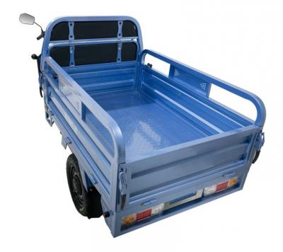 Грузовой электротрицикл Rutrike Вектор 1500 60V1200W