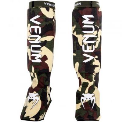 Щитки Venum Kontact Forest PS-99007