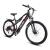 Электровелосипед WHTE SIBERIA CAMRY X Black Edition 500W(МР) Электровелосипед WHTE SIBERIA CAMRY X Black Edition 500W(МР)