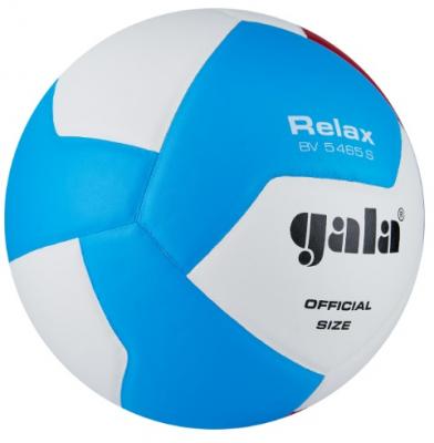 Мяч волейбольный GALA Relax 12, размер 5