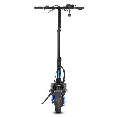Электросамокат WHITE SIBERIA SPUTNIK 2000W BLUE SKY (синий)