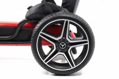 Детский веломобиль Mercedes-Benz (H333HH)