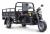 Грузовой электротрицикл Rutrike D4 NEXT 1800 60V1500W