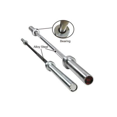 Гриф для кроссфита 15 кг женский MD Buddy MD4110