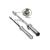Гриф для кроссфита 15 кг женский MD Buddy MD4110